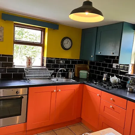 Country house Seaview House Reenard South *